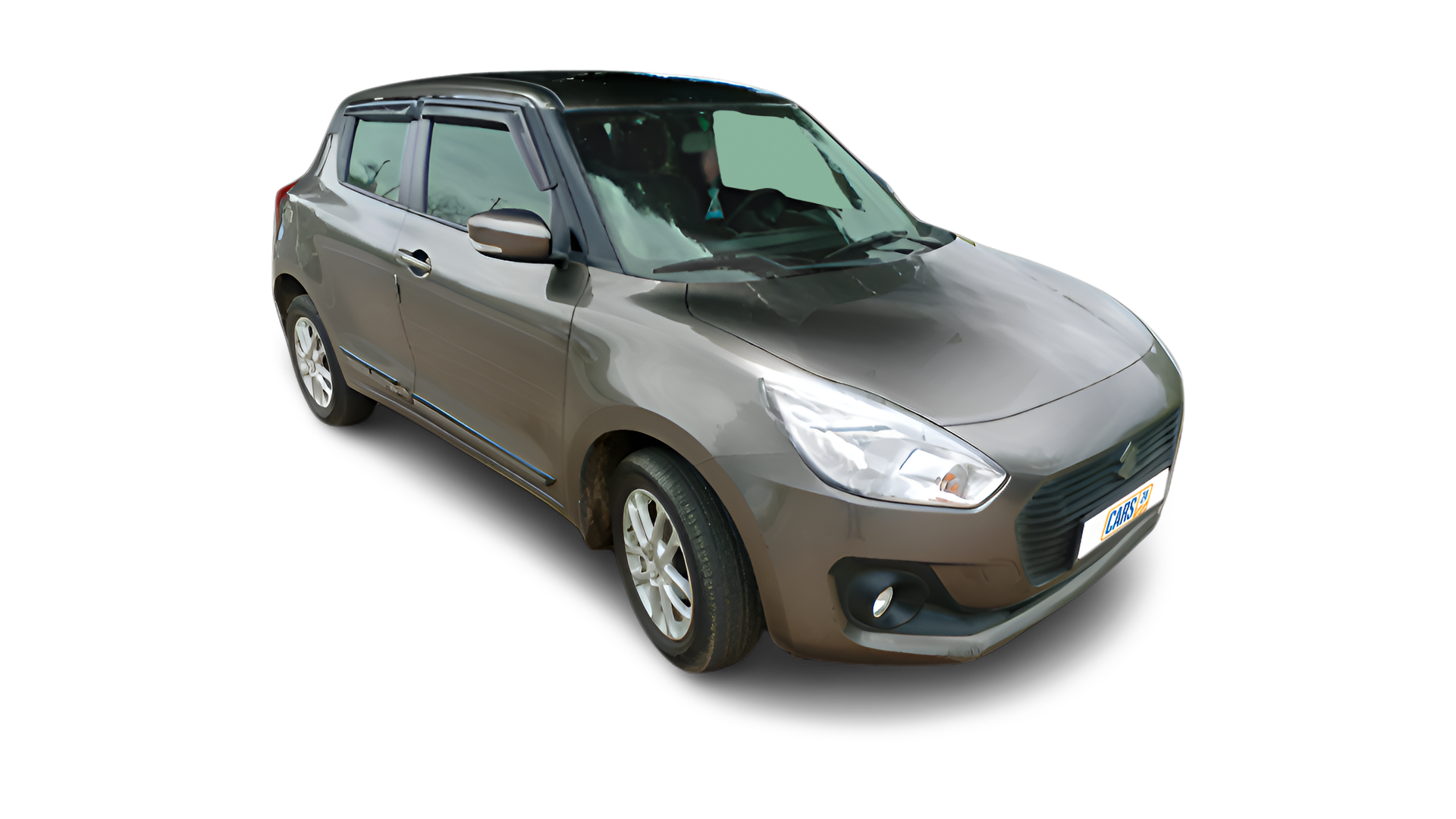 2019 Maruti Swift - Hatchback - Petrol - Automatic - ₹5.54 lakh